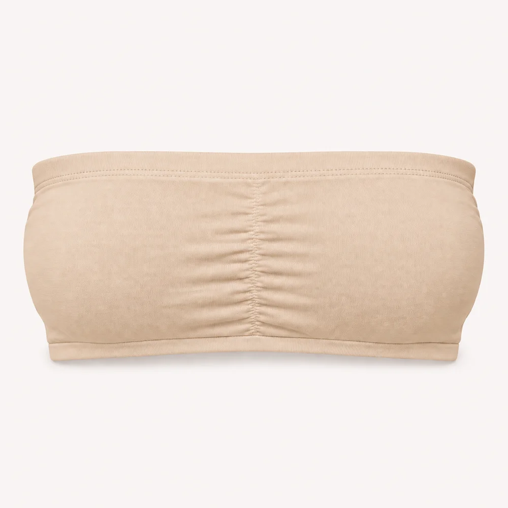 Straple en algodón en Beige