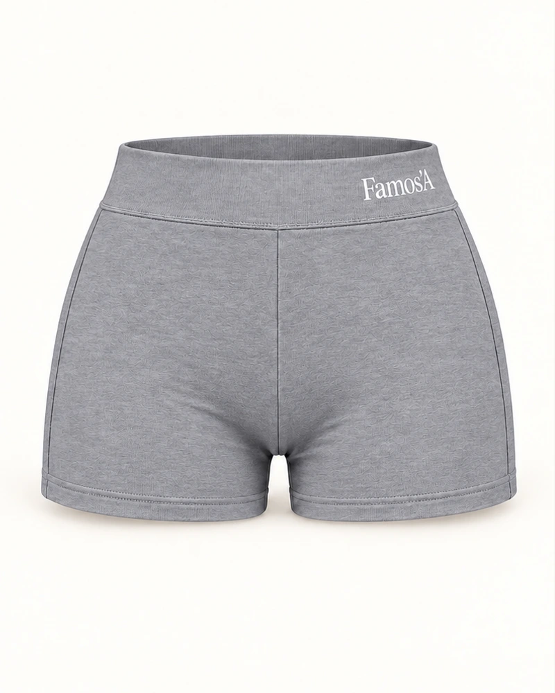 Boxer tiro alto en Melange